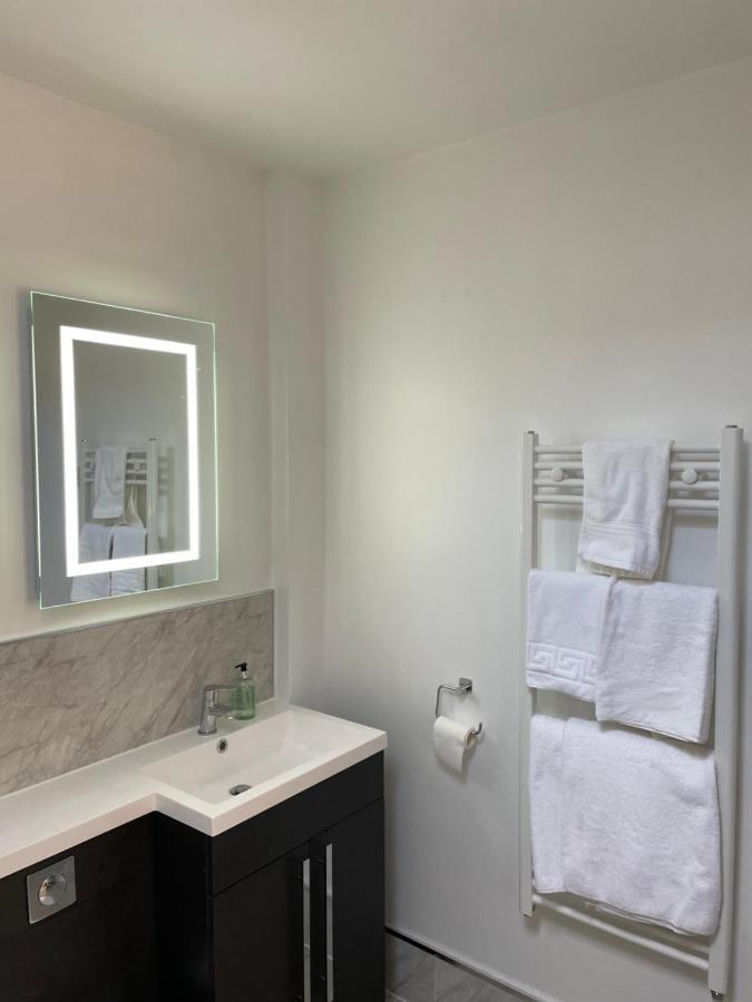 Tall Pines Lodges Lulsgate Bottom Екстер'єр фото